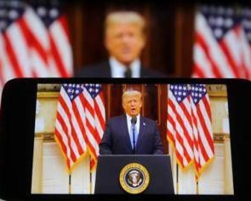 Trump, nuovo affondo contro l’Europa: “Sta andando in una brutta direzione”