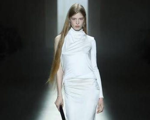 Vivian Jenna Wilson, la figlia trans di Elon Musk in passerella per Gucci